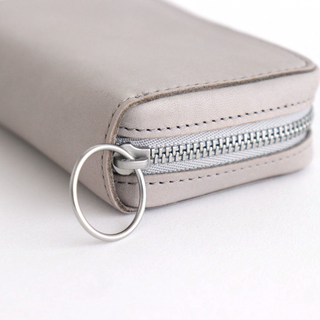 MINI ZIP #NUME GRAY [TMB-1916A]