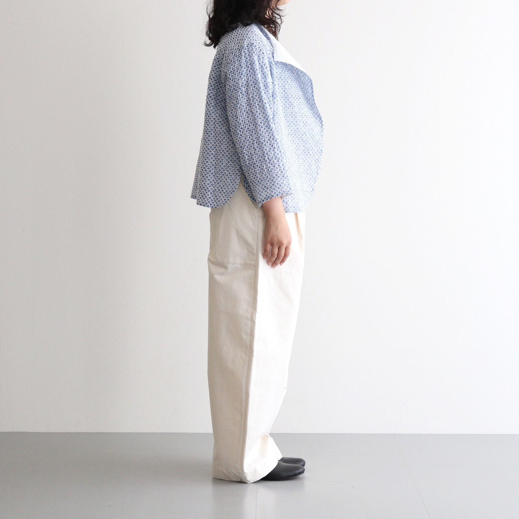 TRELLIS C.S BOLERO JACKET #Charlotte [no.7443]