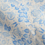 Bonvoyage Cachecoeur Blouse #blue [31-0024S]