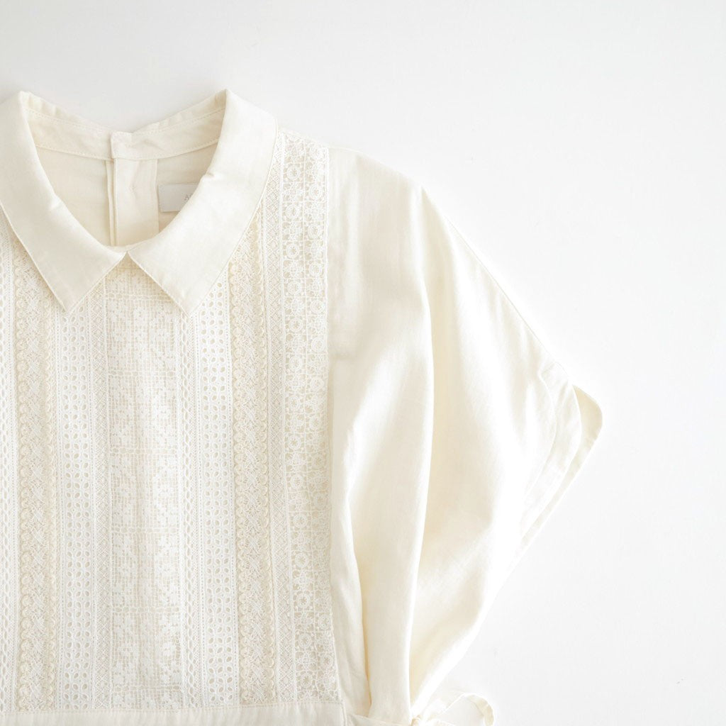 Memories p/o dress #Off White [262302]