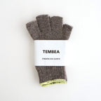 FINGERLESS GUNTE #DK-BEIGE/LEMON [TMB-GNT2]