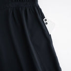 記憶の庭 Billowy sleeve dress #Black [26F-SH045-RP]