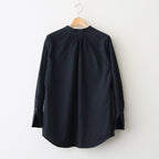 拡がる詩 Back open shirt #black [TLF-126-sh006-wcs]