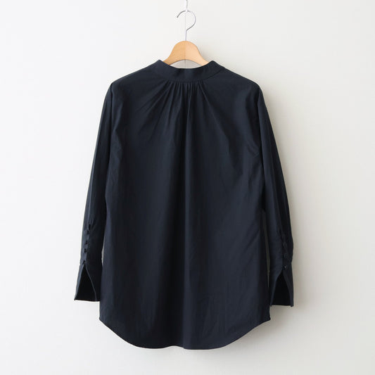 拡がる詩 Back open shirt #black [TLF-126-sh006-wcs]