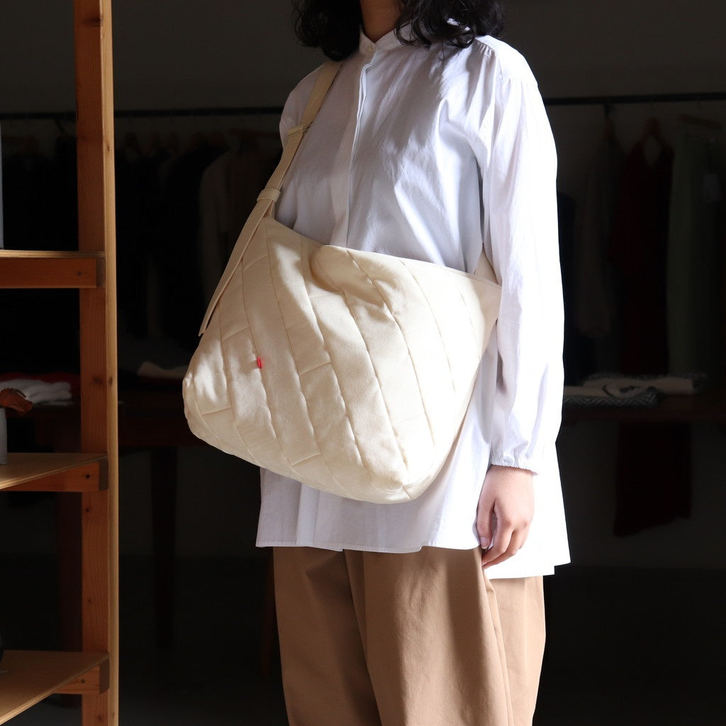 SHOULDER BAG M 袈裟 #KINARI [AL4232BG-34]