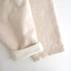 幻の花 Embroidery pants #milk [TLF-126-pa005-nc]