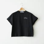 G.D. DROP SHOULDER SHIRT #Black [no.8240]