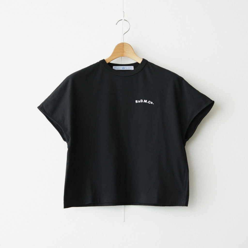 G.D. DROP SHOULDER SHIRT #Black [no.8240]