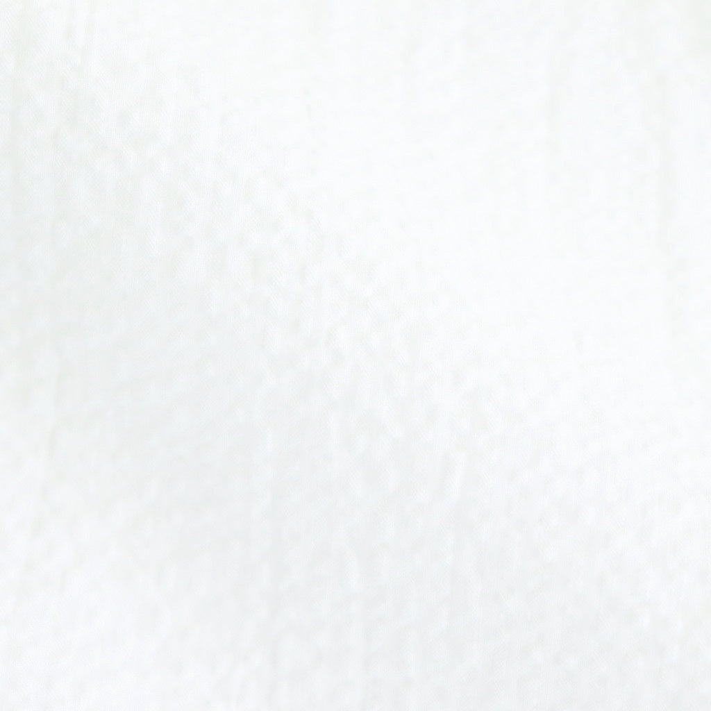 日日夜夜：Wide lace collar smock blouse #off white [13251-05107]