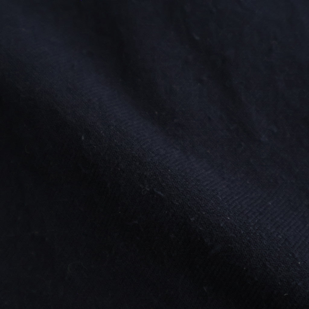 冬の肖像 Rectangle dress #black [TLF-126-op008-cst]