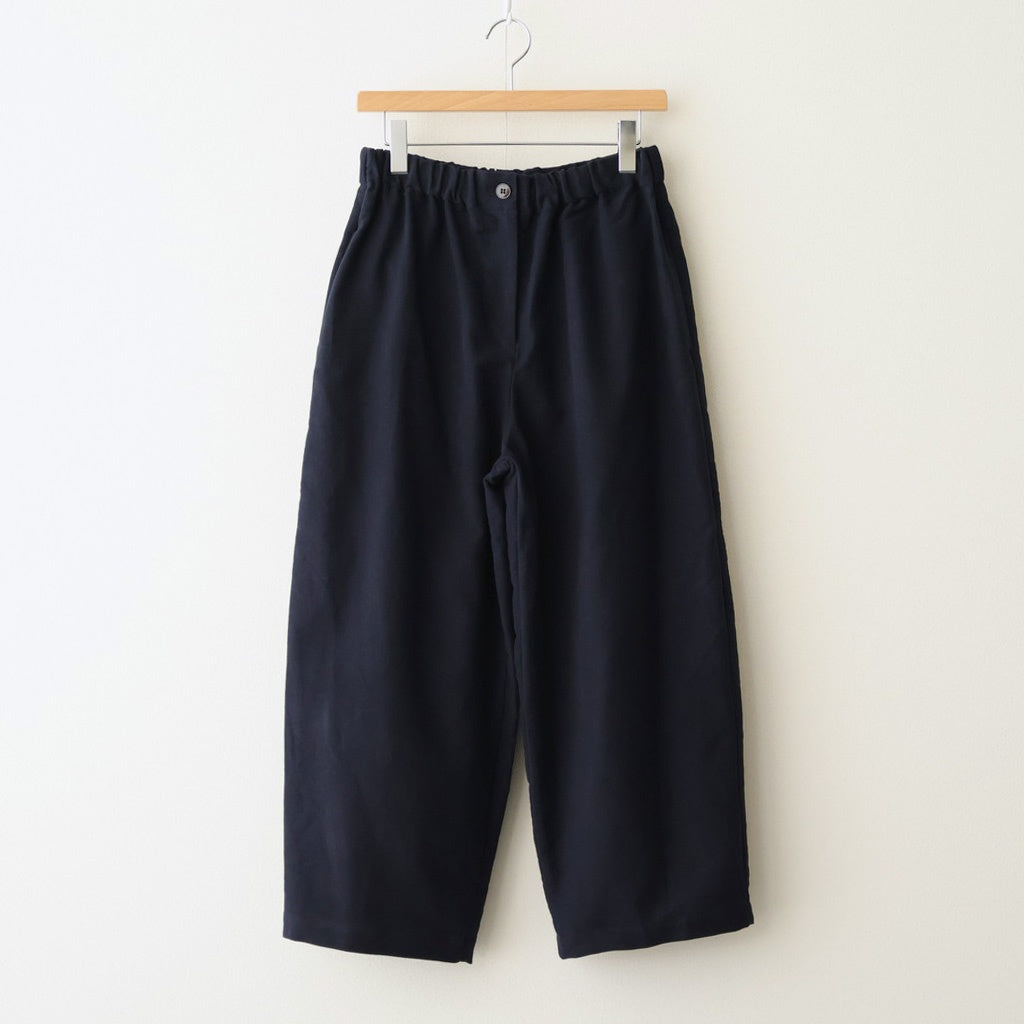 Chambon Cotton Pants #NV [A232252PP784]