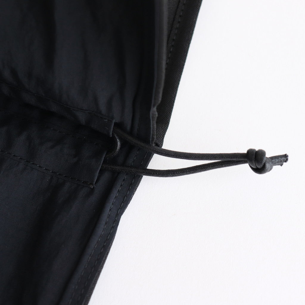 FLOWER BAG 花包 #BLACK [AL4226BG-12]