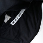 SHOULDER BAG M 袈裟 #BLACK [AL4232BG-34]