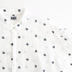 shirt blouse #ototsubu WH [KJ507SS46]