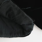 LA ZABU JACKET #BLACK [26-0036A]