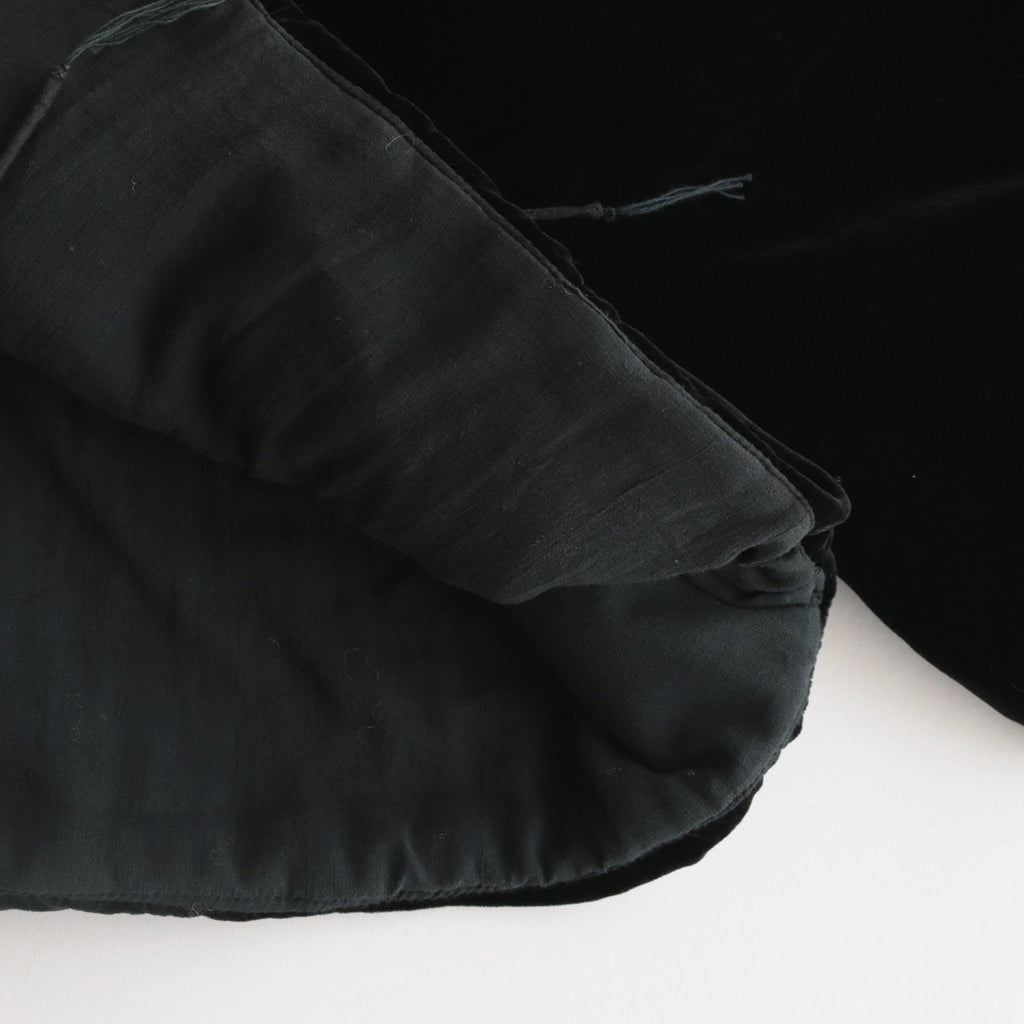 LA ZABU JACKET #BLACK [26-0036A]