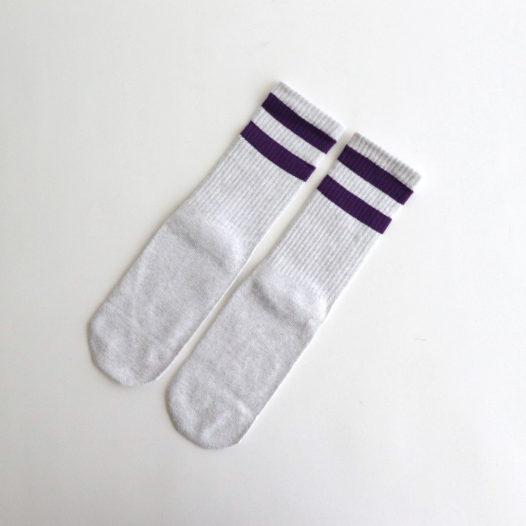 GUNSOKU Thick LINE #LT-GREY / PURPLE [TMB-GUNSOKU2]