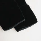 LA ZABU JACKET #BLACK [26-0036A]