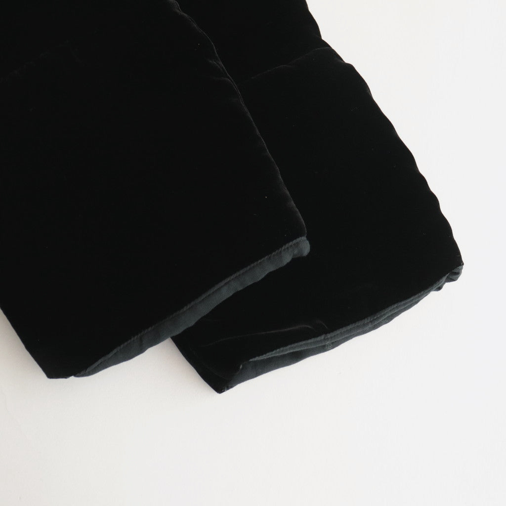 LA ZABU JACKET #BLACK [26-0036A]