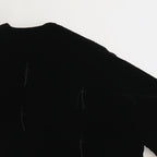 LA ZABU JACKET #BLACK [26-0036A]