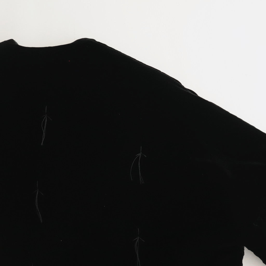 LA ZABU JACKET #BLACK [26-0036A]