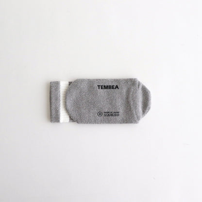 GUNSOKU Thick LINE #GREY / OFF WHITE [TMB-GUNSOKU2]