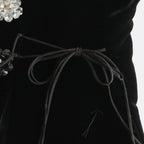 LA ZABU VEST #BLACK [26-0035A]