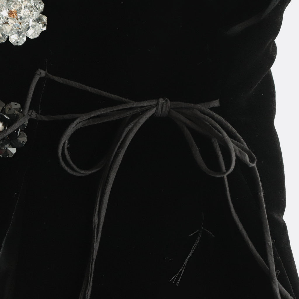 LA ZABU VEST #BLACK [26-0035A]
