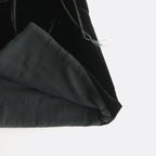 LA ZABU VEST #BLACK [26-0035A]