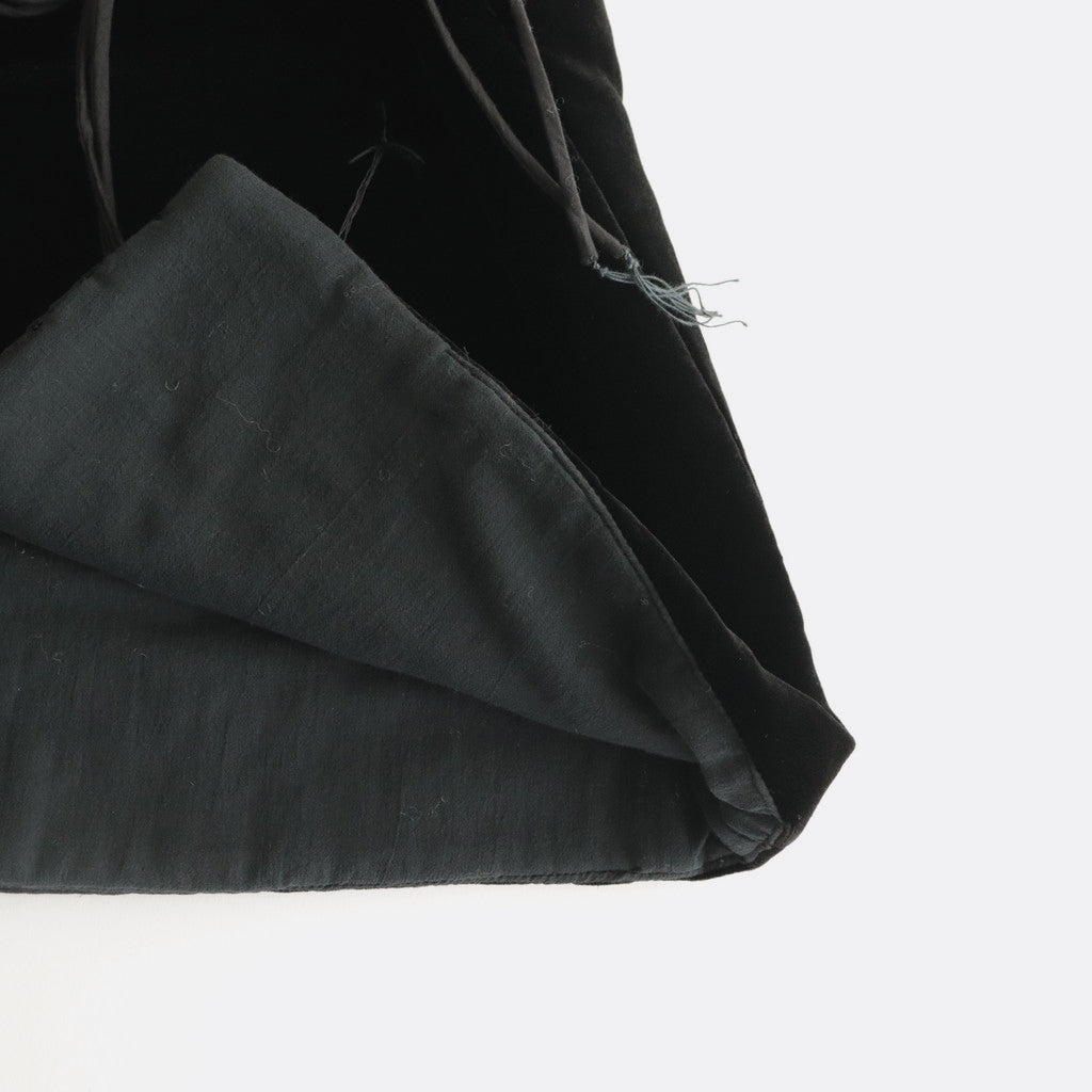 LA ZABU VEST #BLACK [26-0035A]
