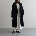 モデル : 身長159cm　着用サイズ : 1