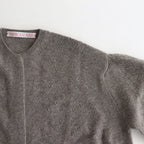 PANIER CARDIGAN #TAUPE [26-0046A]