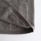PANIER CARDIGAN #TAUPE [26-0046A]