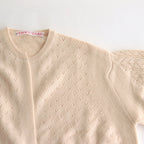 PANIER CARDIGAN #IVORY [26-0046A]