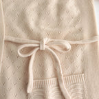 PANIER CARDIGAN #IVORY [26-0046A]