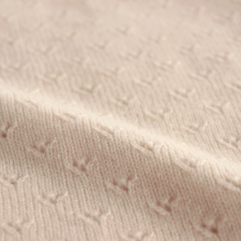 PANIER CARDIGAN #IVORY [26-0046A]