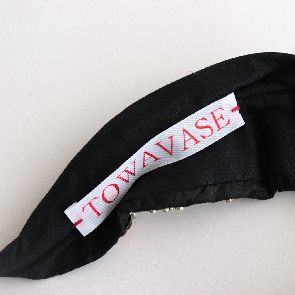 MANON ACCESSORIES #BLACK [26-0044A]