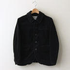 G.D.９W.C RIDING JACKET #BLACK [no.6376]