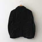 G.D.９W.C RIDING JACKET #BLACK [no.6376]