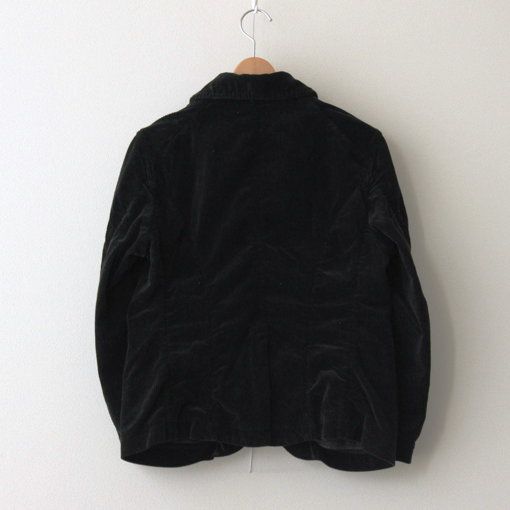 G.D.９W.C RIDING JACKET #BLACK [no.6376]