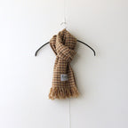 MUFFLER #BROWN [no.6512]