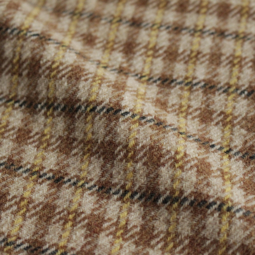 MUFFLER #BROWN [no.6512]