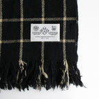 MUFFLER #BLACK [no.6512]