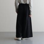 モデル : 身長159cm　着用サイズ : F