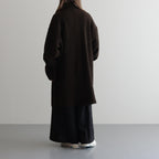 モデル : 身長159cm　着用サイズ : 3
