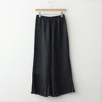 Flutter Pants #black [24-510]