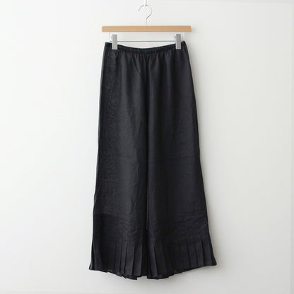 Flutter Pants #black [24-510]