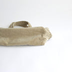 GD9W.C TOTE BAG (S) #BEIGE [no.6378]