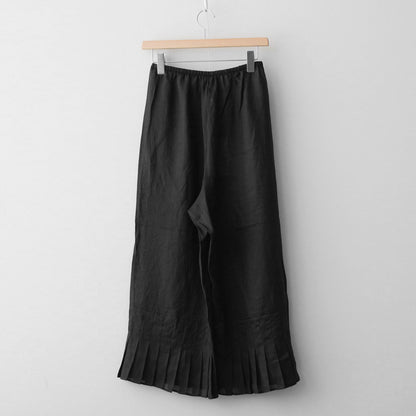 Flutter Pants #black [24-510]