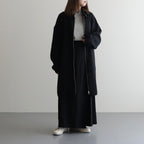 モデル : 身長159cm　着用サイズ : 3